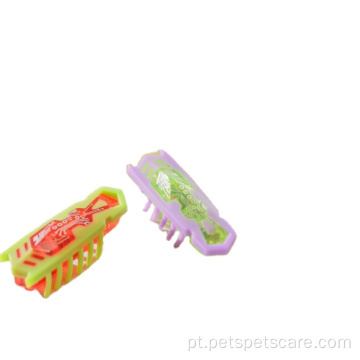 rato de brinquedo elétrico de plástico personalizado e interativo
